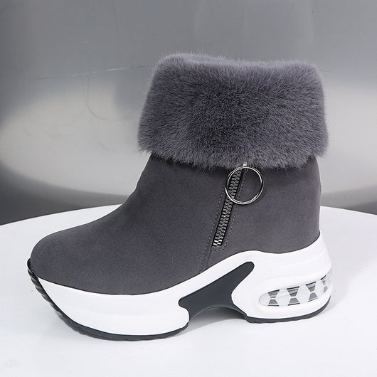 Zapatos de Cashmere con Detalles Texturizados - Image 19