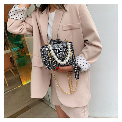 Bolso de Mano Perla Elegante - Image 28