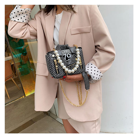 Bolso de Mano Perla Elegante - Image 28