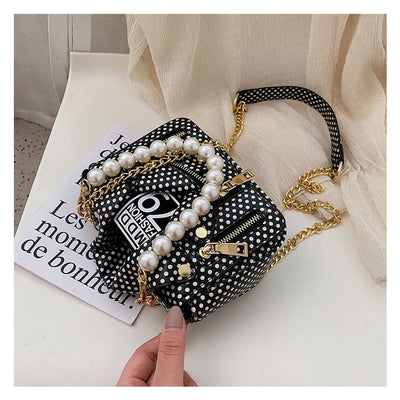 Bolso de Mano Perla Elegante - Image 29