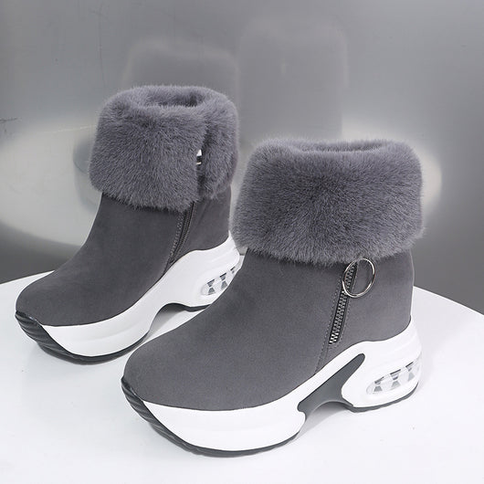 Zapatos de Cashmere con Detalles Texturizados - Image 20