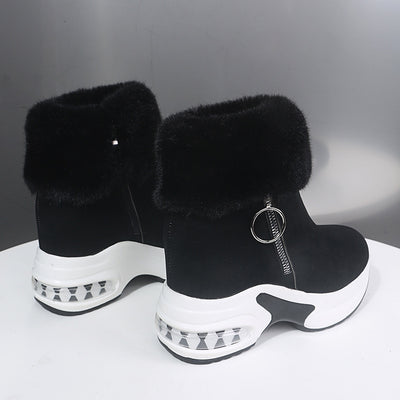 Zapatos de Cashmere con Detalles Texturizados - Image 21