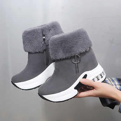 Zapatos de Cashmere con Detalles Texturizados - Image 24