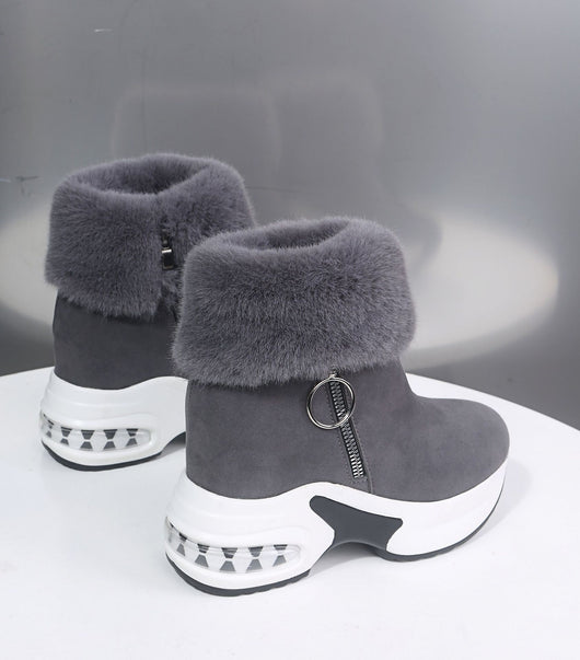 Zapatos de Cashmere con Detalles Texturizados - Image 25
