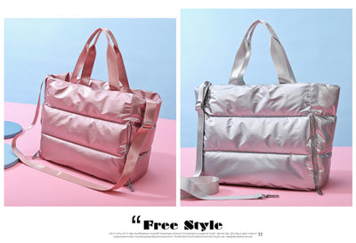 Bolsa Impermeable con Separación Seca y Húmeda - Image 6