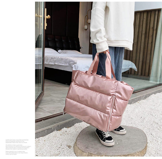Bolsa Impermeable con Separación Seca y Húmeda - Image 9