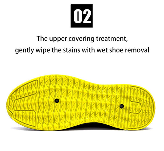 Zapatillas Deportivas Hombre con Tres Barras - Comodidad y Estilo Casual - Image 18