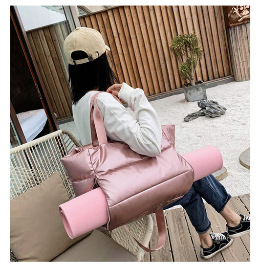 Bolsa Impermeable con Separación Seca y Húmeda - Image 12