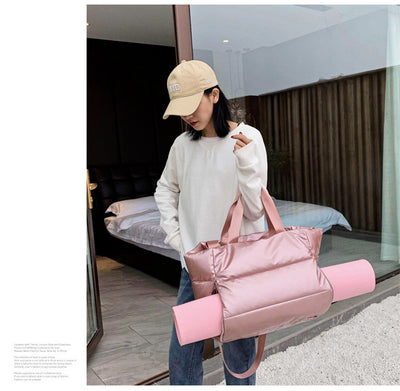Bolsa Impermeable con Separación Seca y Húmeda - Image 13