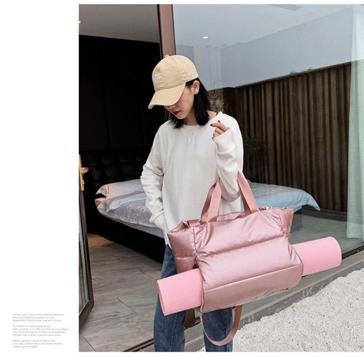 Bolsa Impermeable con Separación Seca y Húmeda - Image 13