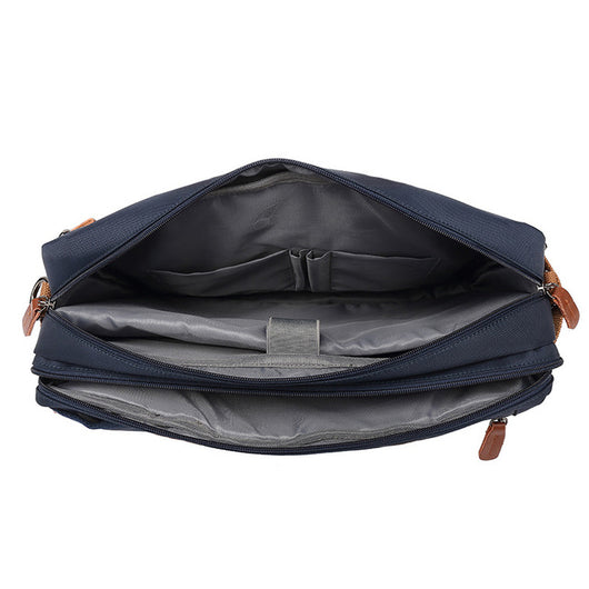 Mochila Bandolera Impermeable para Viajes y Trabajo - Image 10
