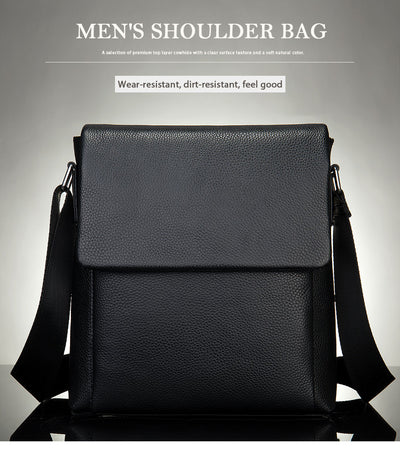 Bolsa Bandolera para Hombre con Protección - Image 9