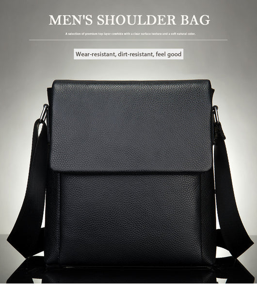 Bolsa Bandolera para Hombre con Protección - Image 9