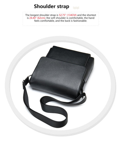 Bolsa Bandolera para Hombre con Protección - Image 12