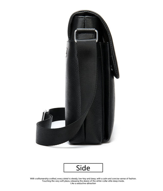 Bolsa Bandolera para Hombre con Protección - Image 16