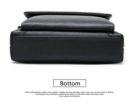 Bolsa Bandolera para Hombre con Protección - Image 17