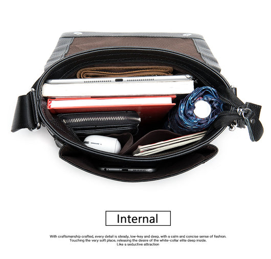 Bolsa Bandolera para Hombre con Protección - Image 18