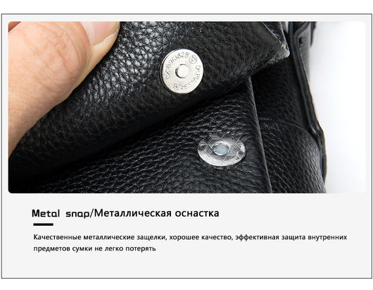 Bolsa Bandolera para Hombre con Protección - Image 20
