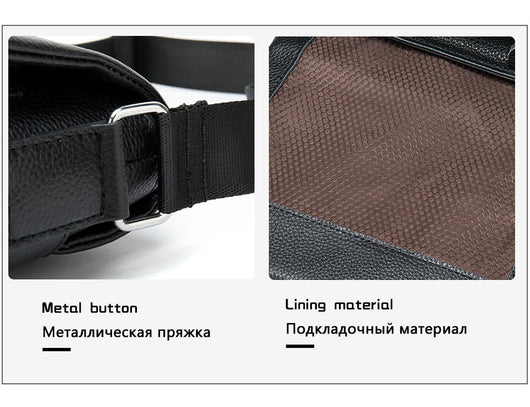 Bolsa Bandolera para Hombre con Protección - Image 21
