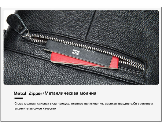 Bolsa Bandolera para Hombre con Protección - Image 22
