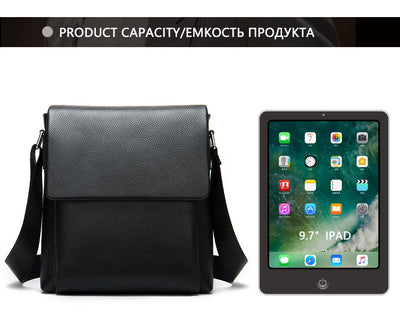 Bolsa Bandolera para Hombre con Protección - Image 23