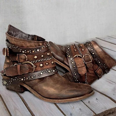 Botas Martin con Remaches Grandes - Image 11