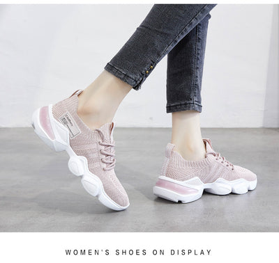 Zapatillas Running con Malla Transpirable - Image 18