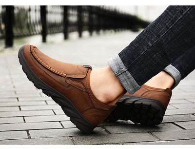 Zapatos Casuales para Hombre con Punta Redonda - Image 7