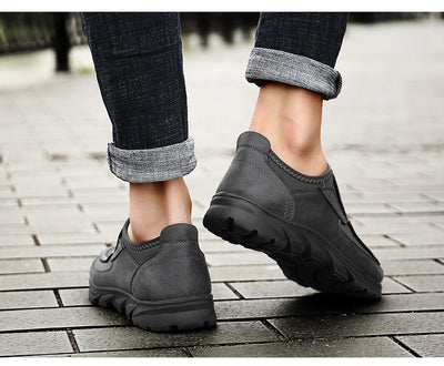 Zapatos Casuales para Hombre con Punta Redonda - Image 11