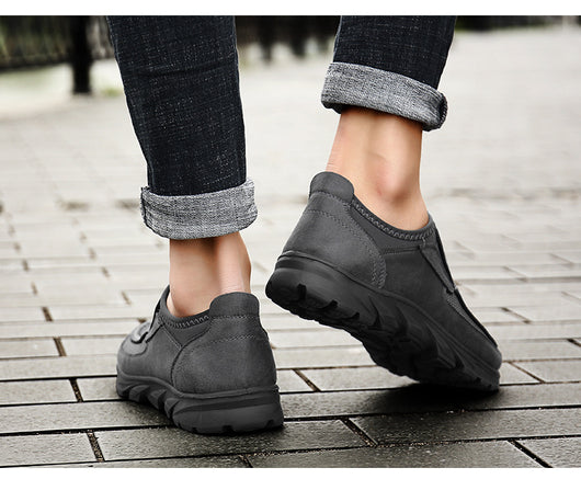 Zapatos Casuales para Hombre con Punta Redonda - Image 11