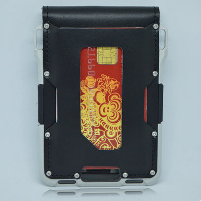 Cartera Antimagnética de Metal - Image 7