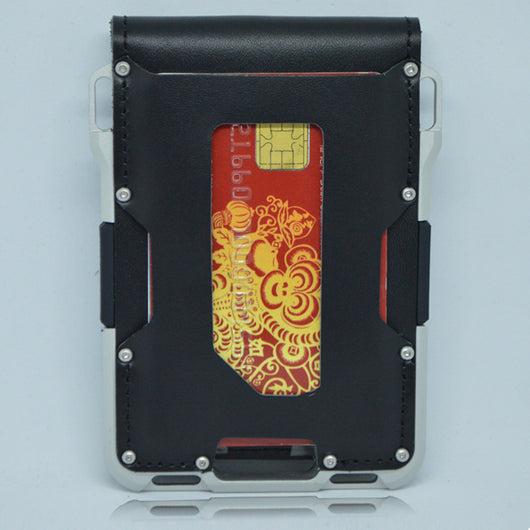 Cartera Antimagnética de Metal - Image 7