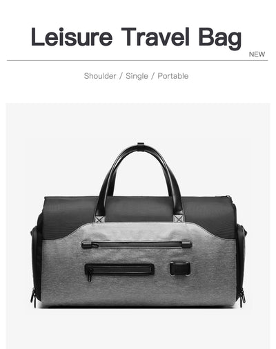 Bolsa Deportiva de Tela Oxford para Trajes - Image 7