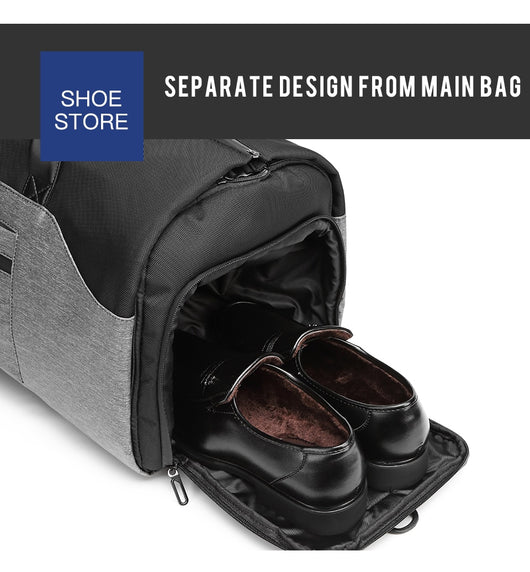 Bolsa Deportiva de Tela Oxford para Trajes - Image 9