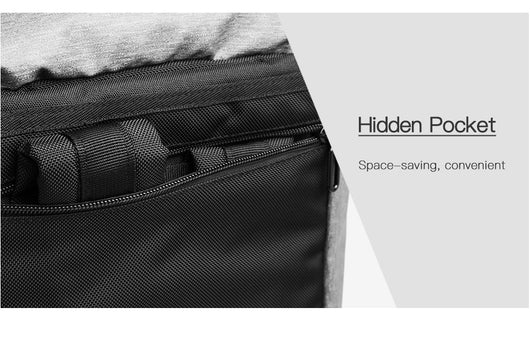 Bolsa Deportiva de Tela Oxford para Trajes - Image 12
