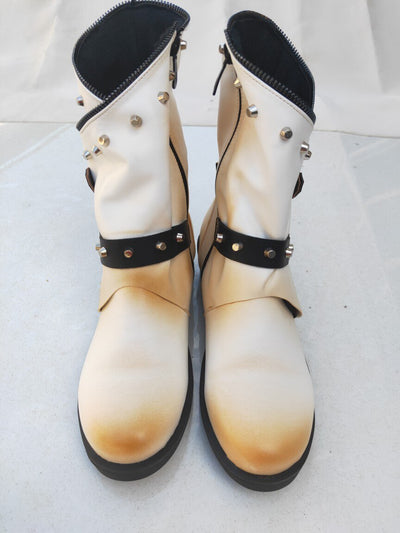 Botas Martin con Tachuelas y Cierre Lateral - Image 12