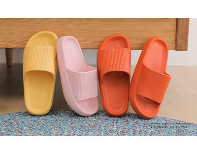 Pantuflas Plataforma EVA para Baño - Zapatos Cómodos para Casa - Image 17