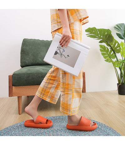 Pantuflas Plataforma EVA para Baño - Zapatos Cómodos para Casa - Image 20
