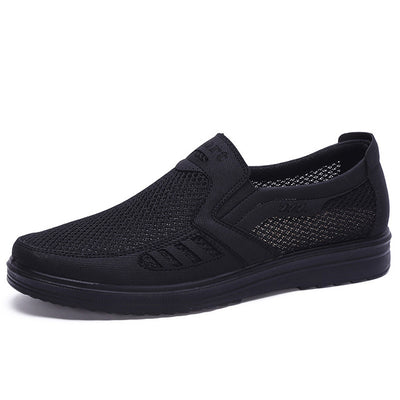 Zapatos cómodos para papá con suela blanda y diseño ligero - Image 10