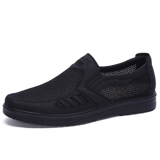 Zapatos cómodos para papá con suela blanda y diseño ligero - Image 10