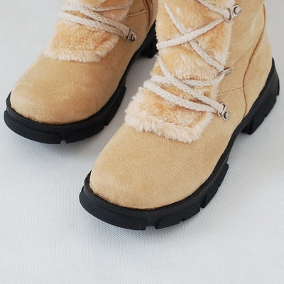 Botas para Mujer con Pelaje Sintético Caña Media - Image 22