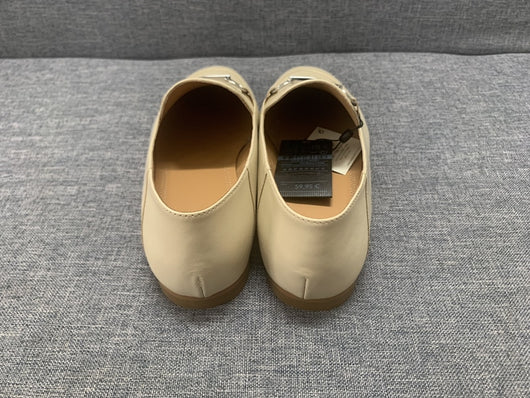 Zapatos Planos Crema - Image 12