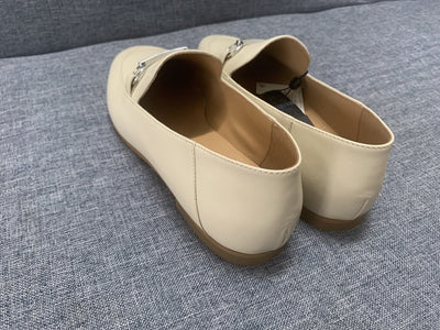 Zapatos Planos Crema - Image 13