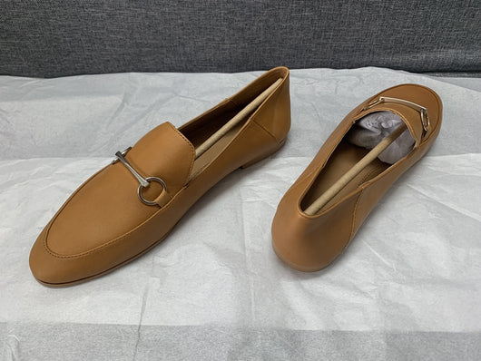 Zapatos Planos Crema - Image 14