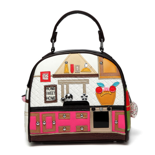 Bolso Retro Estilo Europeo Casual con Correa Diagonal - Image 10
