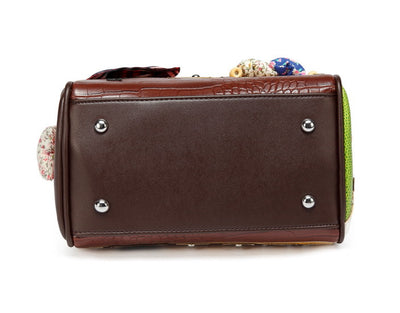 Bolso Retro Estilo Europeo Casual con Correa Diagonal - Image 13