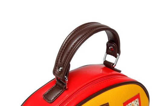 Bolso Retro Estilo Europeo Casual con Correa Diagonal - Image 14