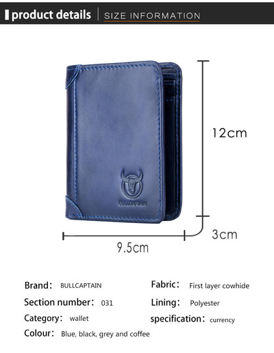 Billetera Casual para Hombre - Image 12