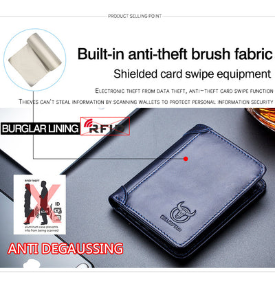 Billetera Casual para Hombre - Image 13