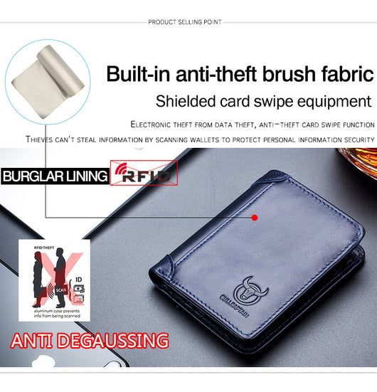 Billetera Casual para Hombre - Image 13